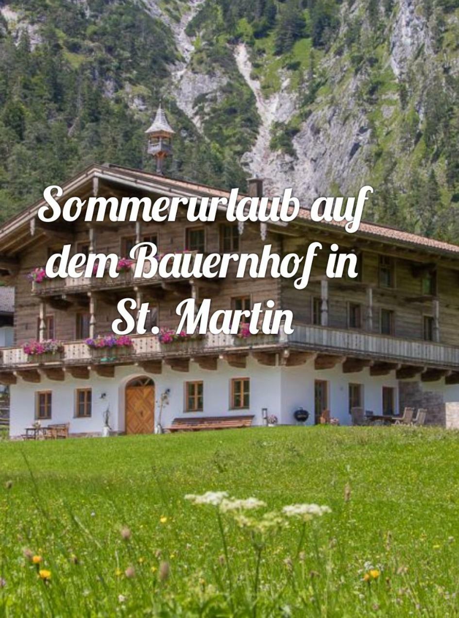 Duernberggut Sankt Martin bei Lofer